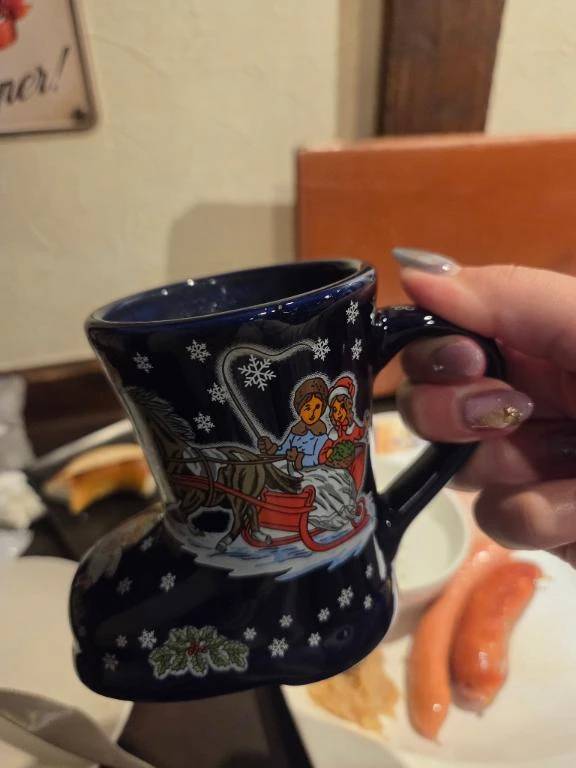 🌅ホットワインの季節ですね🍷✨