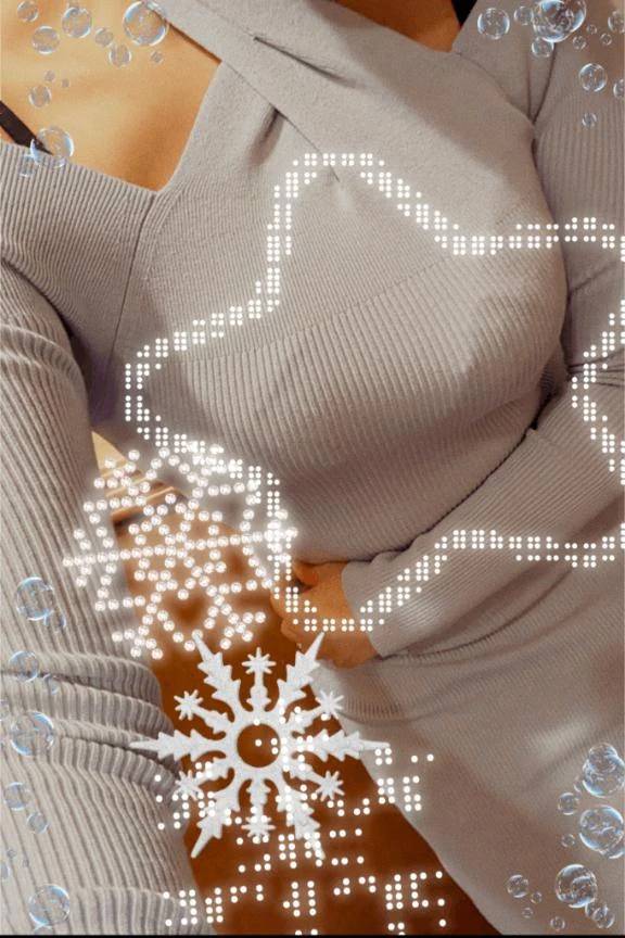 久々にこの衣装