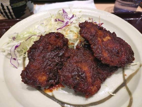 深夜の飯テロ🍤