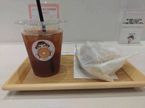 深夜のスイーツテロ🍬🍩