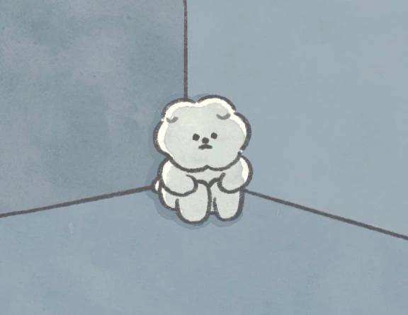 なにこれねむりたい\( *´ω`* )/♪