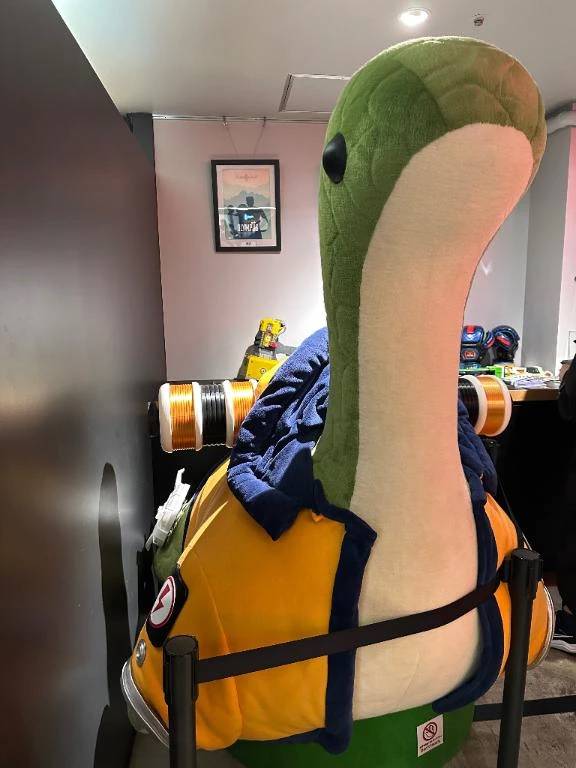 ねねち（ファーストレディ）