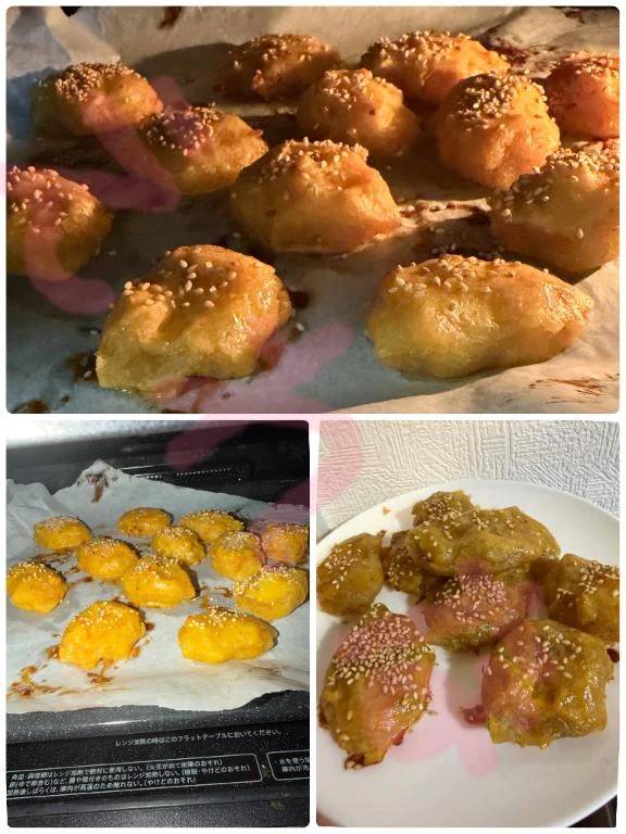 スイートポテト🍠