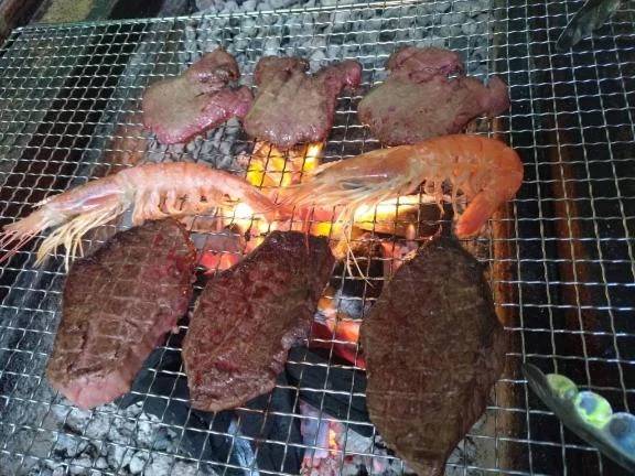 深夜の飯テロ🍖