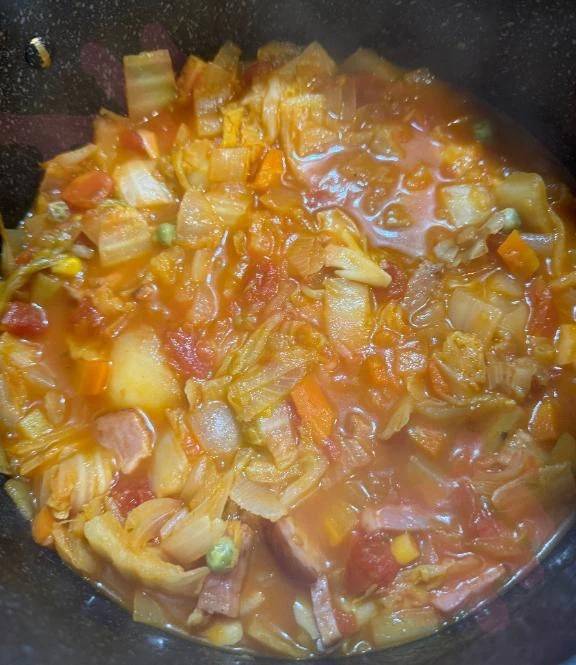 ミネストローネ🍅