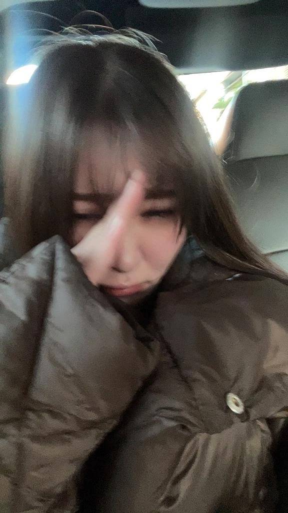 お休みになりました