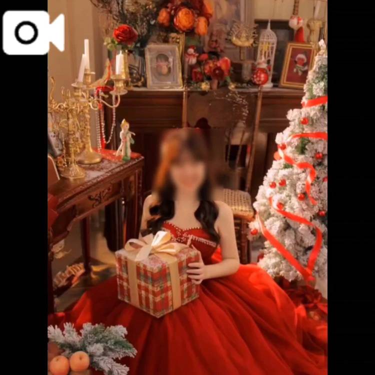 クリスマスイブイブ🎄