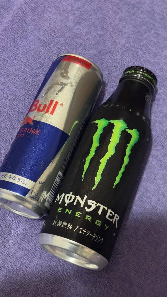 栄養ドリンク❣️