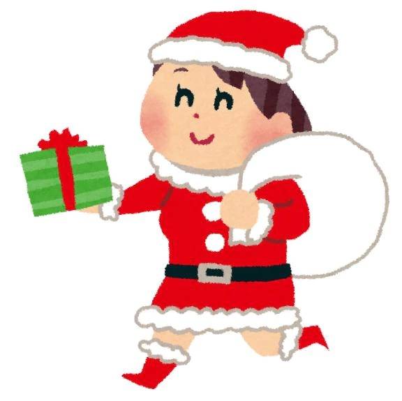 ❤️メリークリスマス❤️