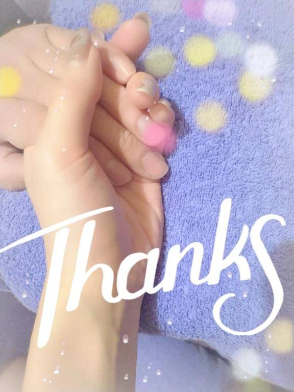 ありがとう🩷