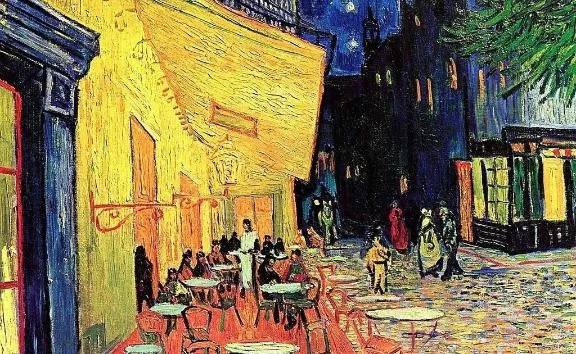 夜更けの純喫茶開店🌃☕️🌙