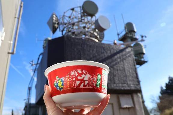 おさんぽおさめとわたしのとしこしそば\( *´ω`* )/♪