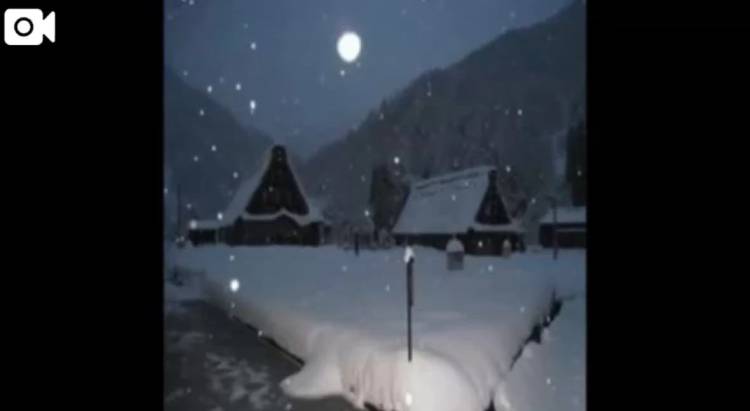 おおつごもりの夜には