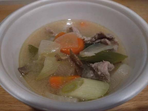 深夜の飯テロ🎍🍊