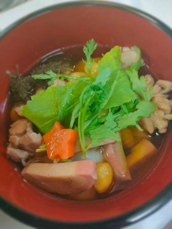 お雑煮🪭
