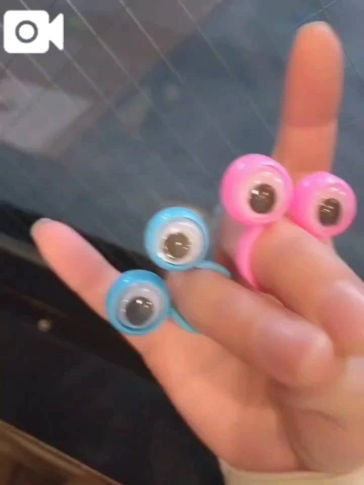 よく分からない指輪