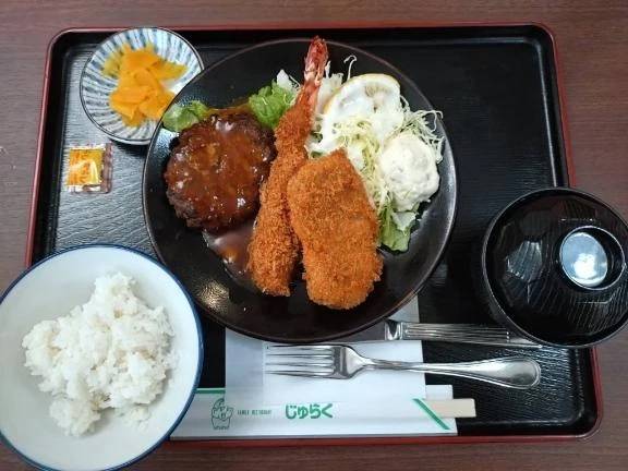 深夜の飯テロ🍤