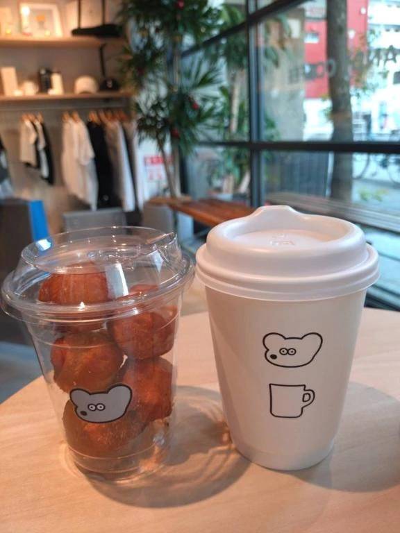 深夜のカフェテロ☕