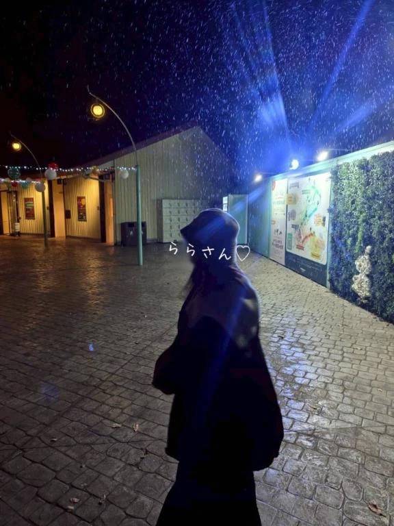 雪マーク⛄？？