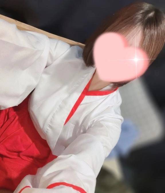 巫女さん♡