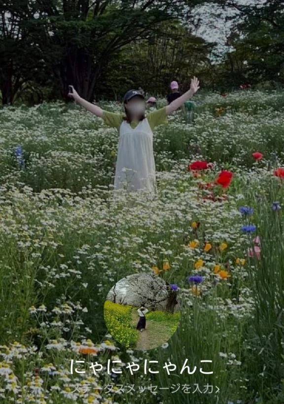 ラインのアイコン♡