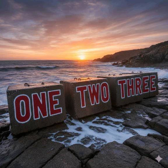 本日はワンツー