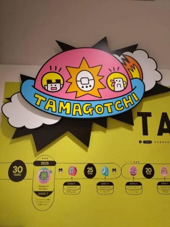 たまごっち展