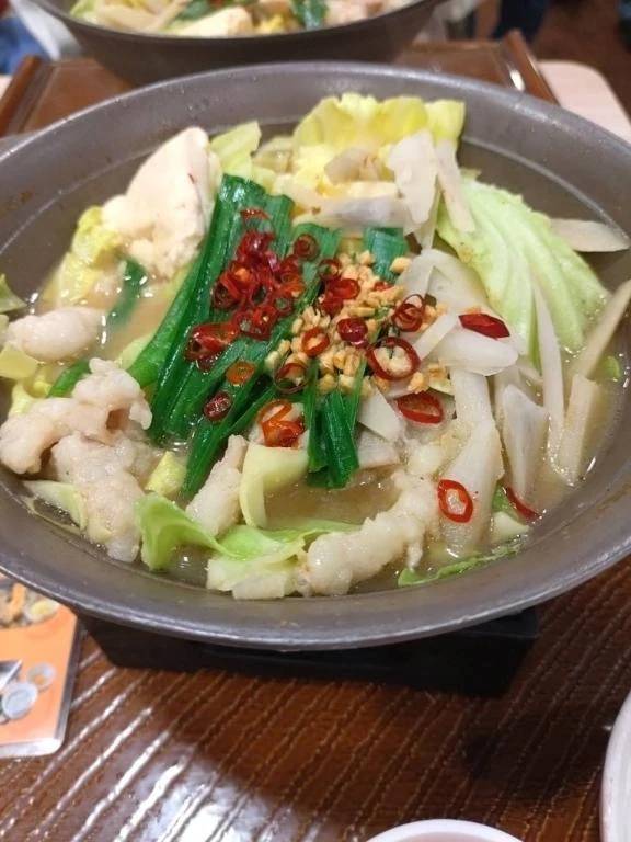 深夜の飯テロ🍲