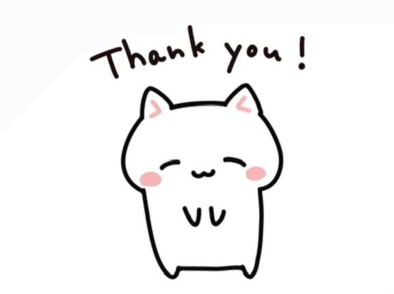 ありがとうございました🥹