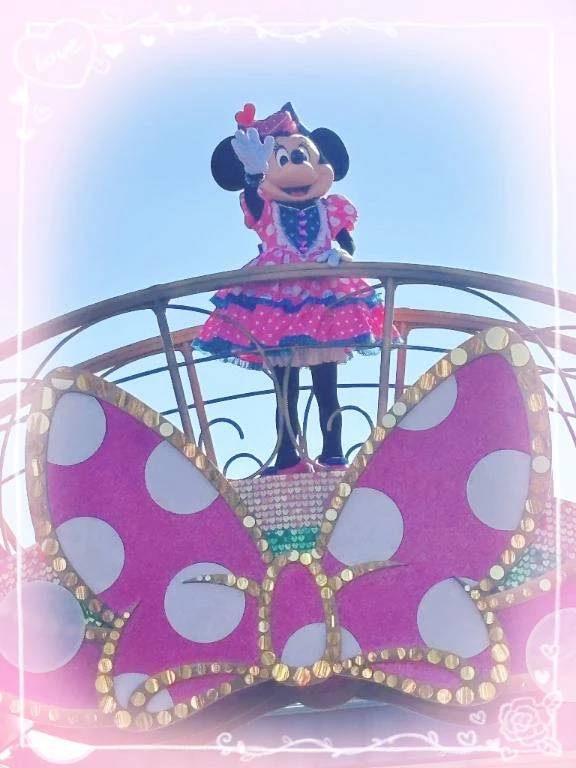 夢の国に行ってきたよ🏰