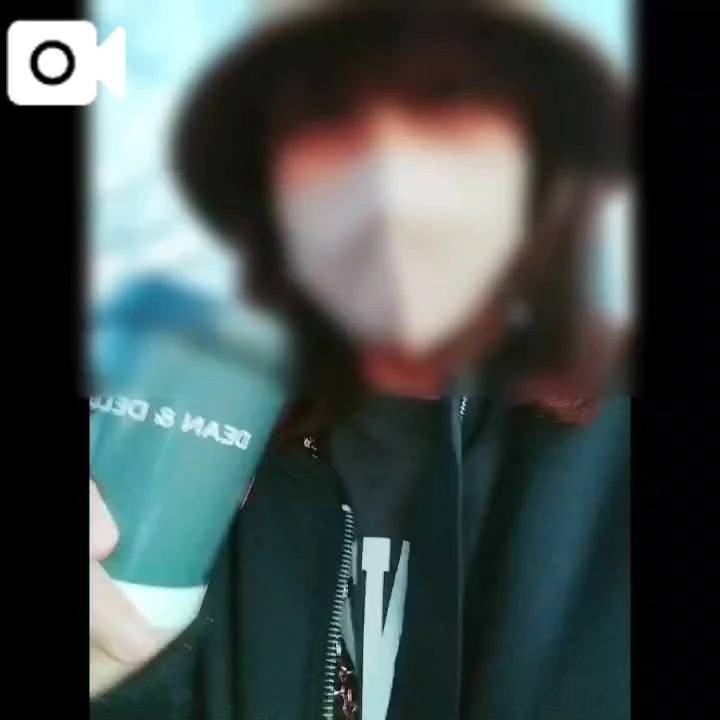 今日もバタバタ♡gif