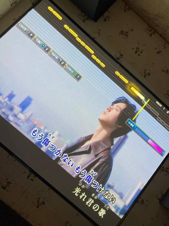 カラオケ🎤