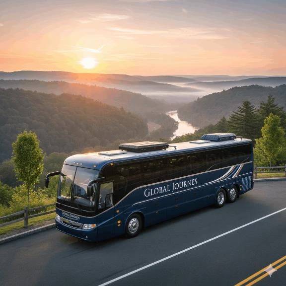 今日はバスガールの日🚌