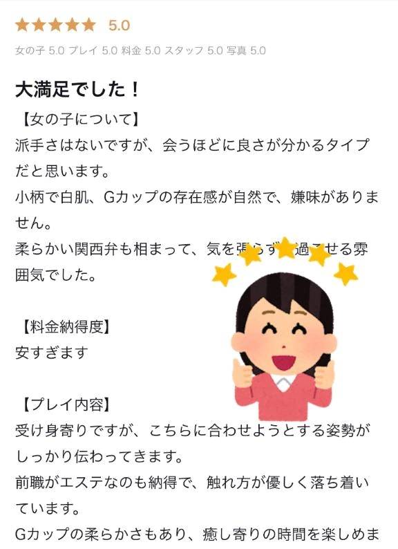 【お礼写メ日記】