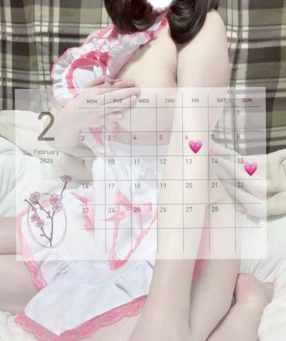 💗ふわりの2月の予定💗