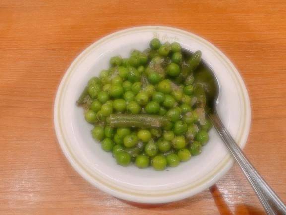 緑のもの不足しがちなので