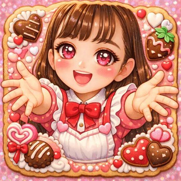 ❤️バレンタイン🍫🎁