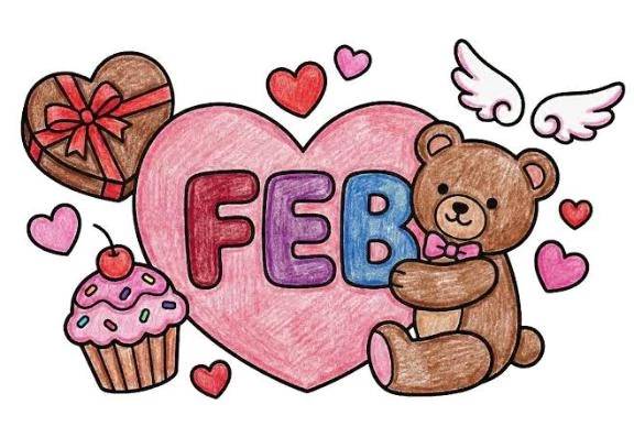 バレンタインイベント最終日❤️