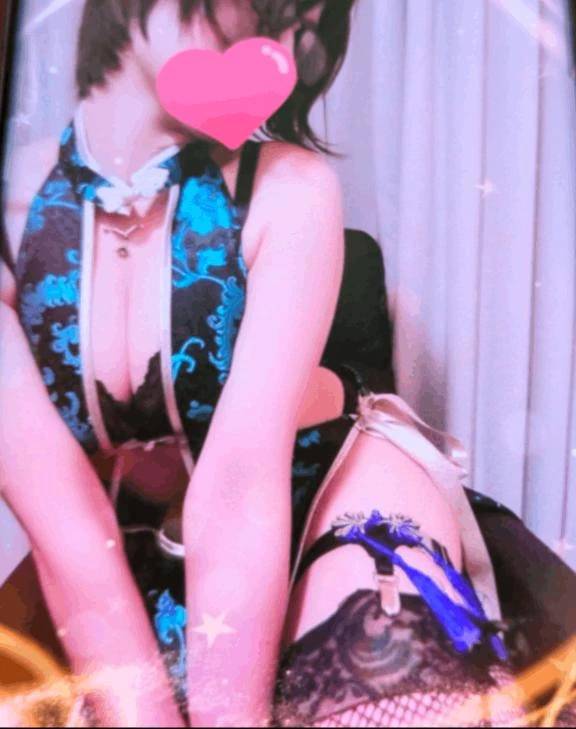 明日個人イベント朝からチャイナドレス