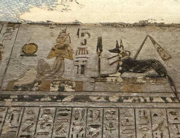 🇪🇬Day-3 王家の谷（وادي الملوك）