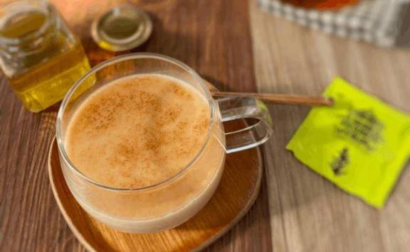 夜のおとも🫖🌼🌃