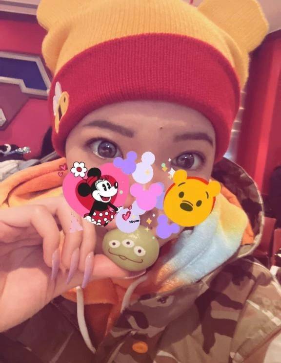 初めての朝出るよ✨