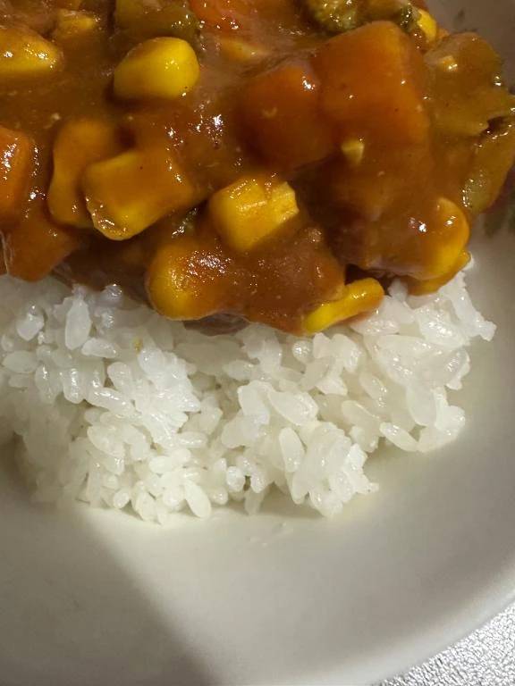 シチューライス🍚