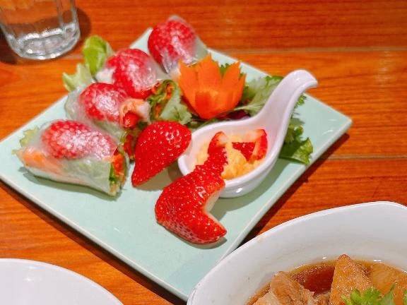 生春巻きって好き？