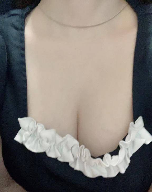 普段とは違う感じ？