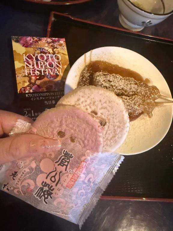 割と知られていないお菓子