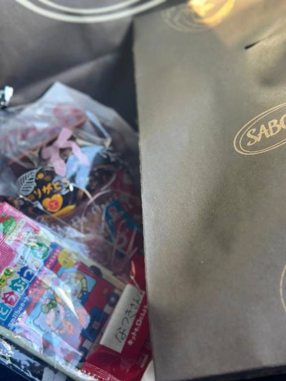 ホワイトデー♡