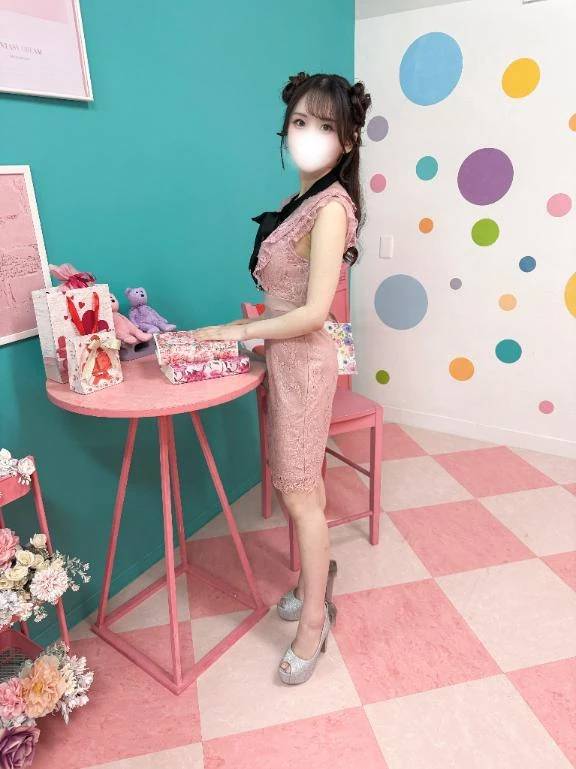 遠慮なし！彼女だと思って♡