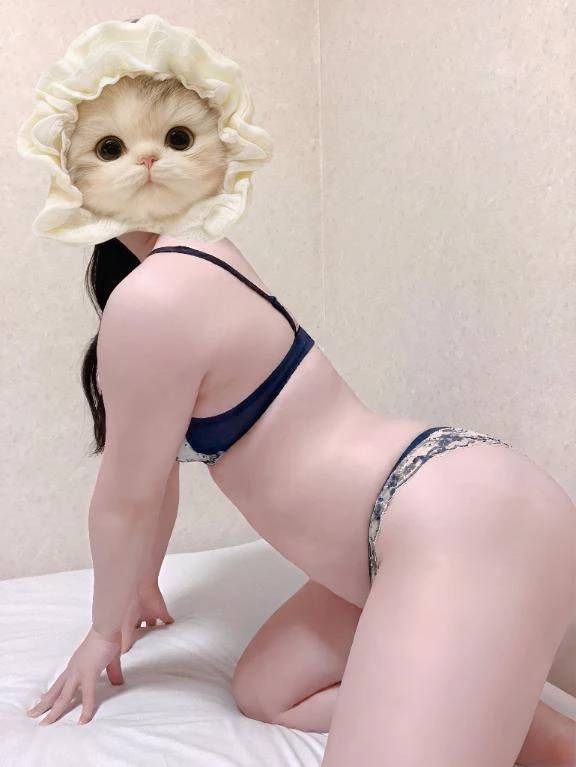 メイド姿ラストの余韻…♡そして明日も会えますか？🌙