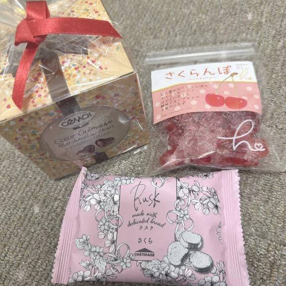 3/21お礼💓
